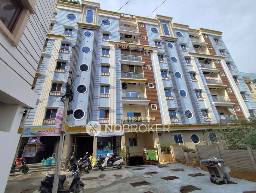 2 BHK Flat In Iqbal Plaza, Toli Chowki for Rent  In Toli Chowki