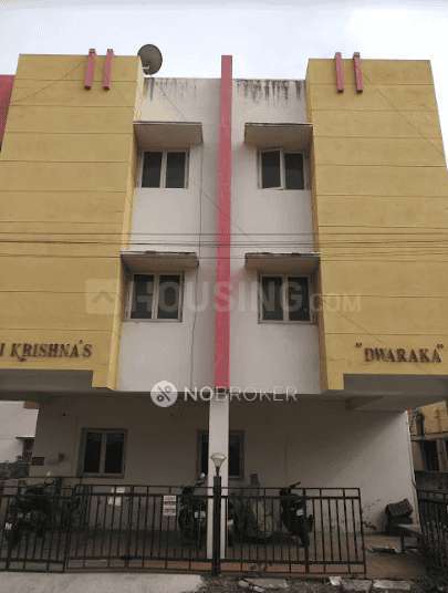 2 BHK Flat In Dwaraka Nivas  for Rent  In 1483, 22nd St, North Jaganatha Nagar, Poompuhar Nagar, Kolathur, Chennai, Tamil Nadu 600099, India