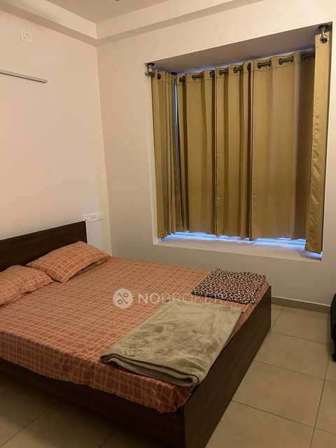 2 BHK Flat In Nikoo Homes 1 for Rent  In Thanisandra 