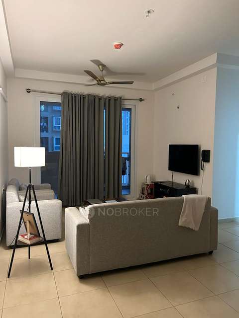 2 BHK Flat In Nikoo Homes 1 for Rent  In Thanisandra 