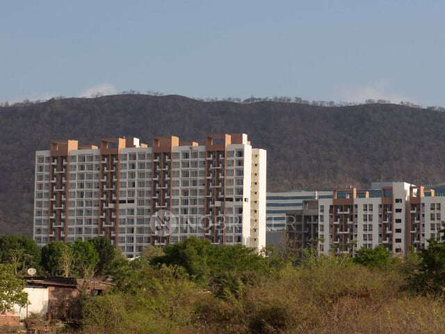 2 BHK Flat In Kohinoor Tinsel Town for Rent  In Hinjewadi Phase Ii, Hinjewadi Rajiv Gandhi Infotech Park, Hinjawadi