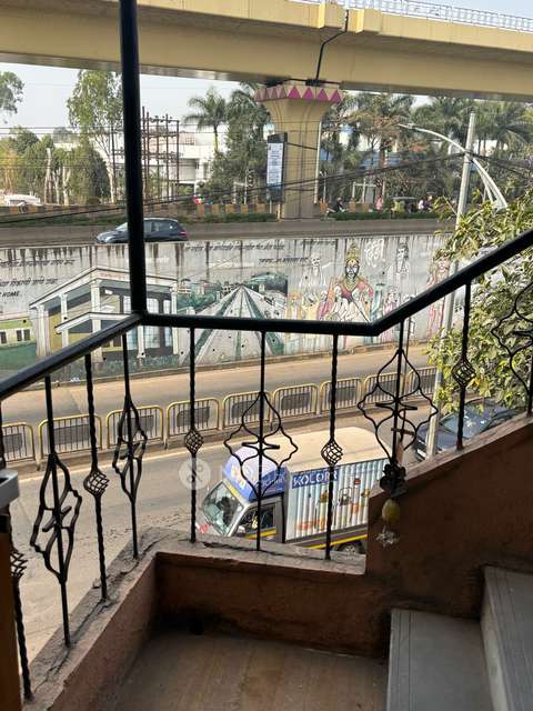 3 BHK Flat In Kundan Nagar  for Rent  In Kundan Nagar Road