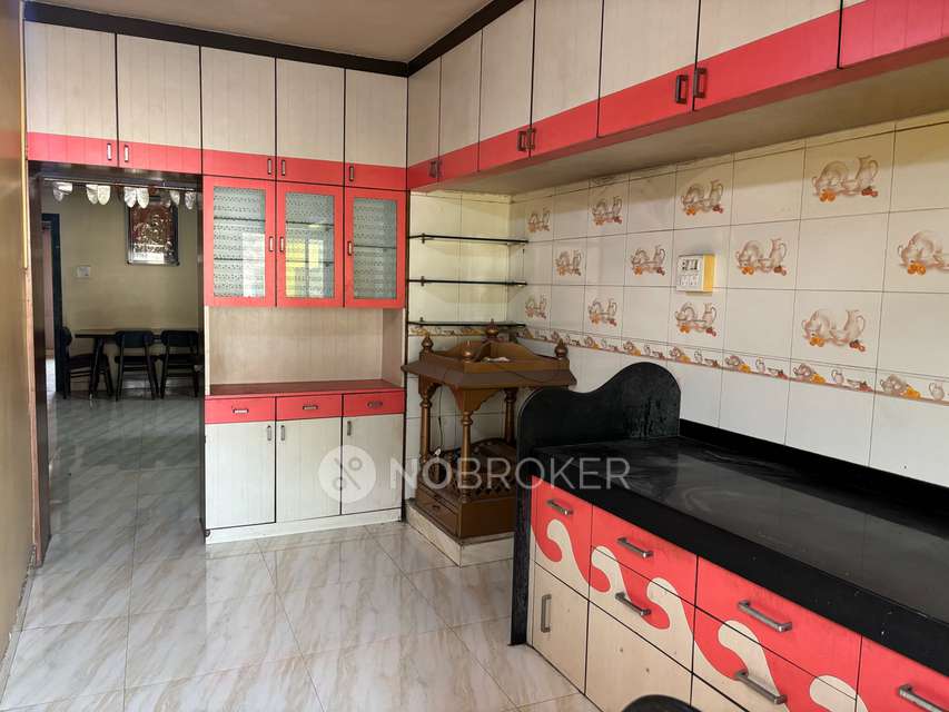 3 BHK Flat In Kundan Nagar  for Rent  In Kundan Nagar Road