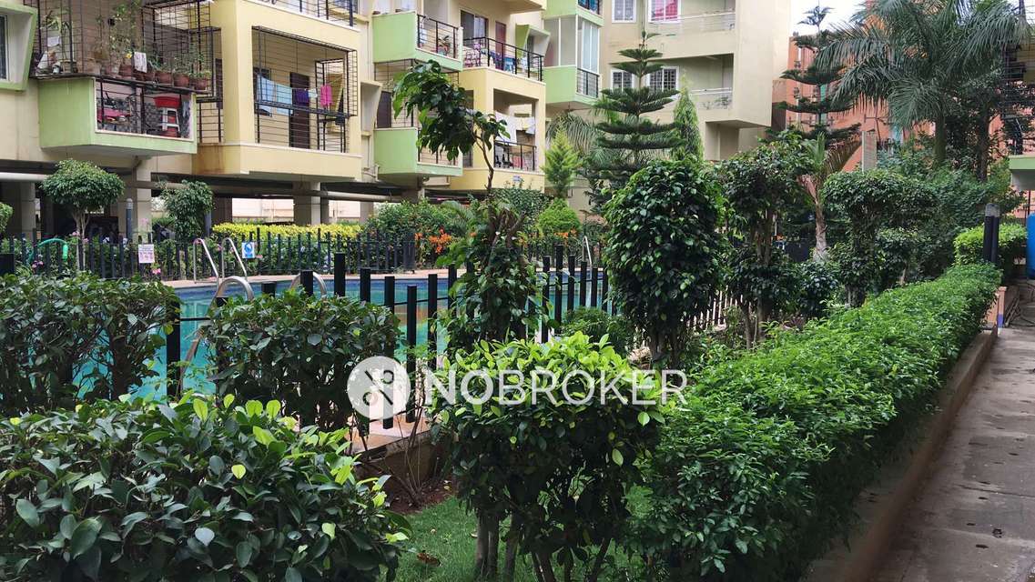 3 BHK Flat In Seetharampalya For Sale  In Hoodi