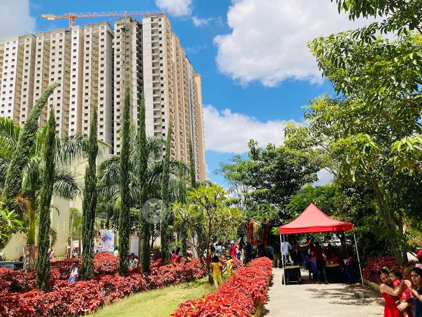 2 BHK Flat In Gm Infinite E City Town Phase 2 For Sale  In Thirupalya