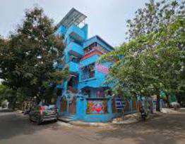 2 BHK Flat In Valga Nalamudan for Rent  In Raja House Vazhga Nalamudan Illam, Ncbs Colony, Nanganallur, Chennai, Tamil Nadu 600061, India