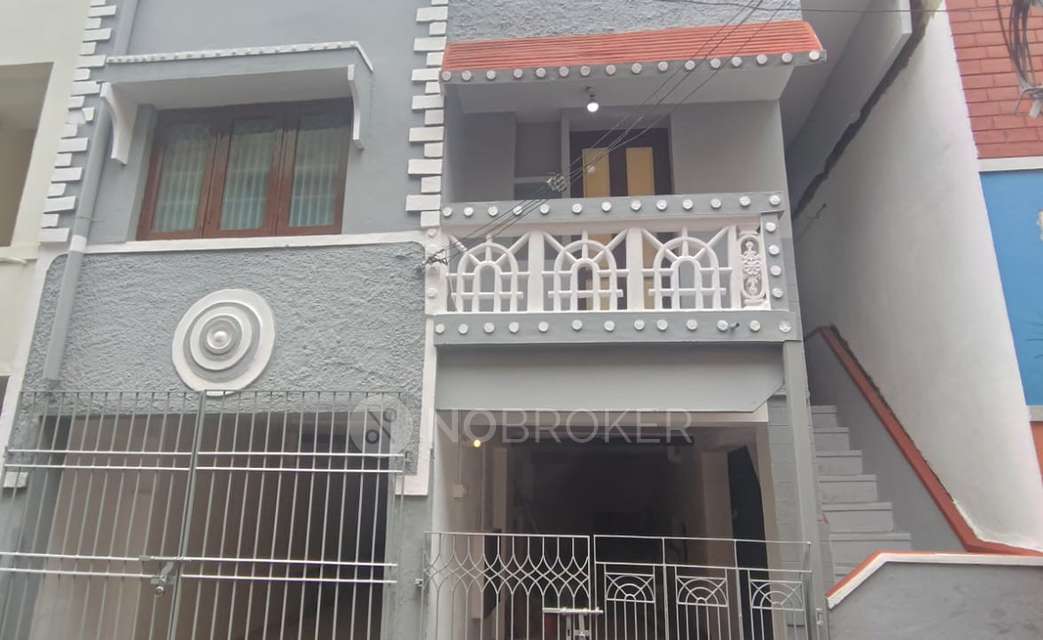 1 BHK House for Rent  In Mogappair East