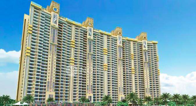 3 BHK Flat In County Landcraft The Center Court for Rent  In Sector 88a