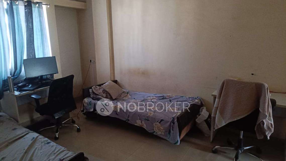 Single Room for Male In 2 BHK  In Standalone Building  In  Aundh Gaon