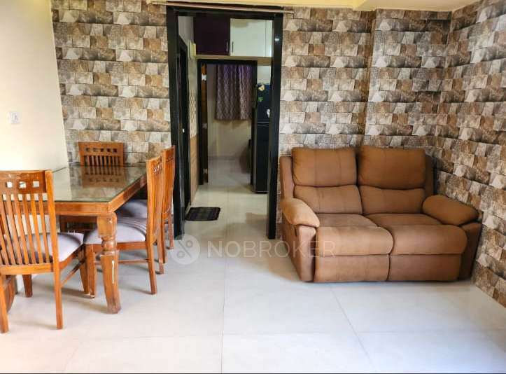 1 BHK Flat In Saideep Apartment, Airoli, Airoli for Rent  In Airoli