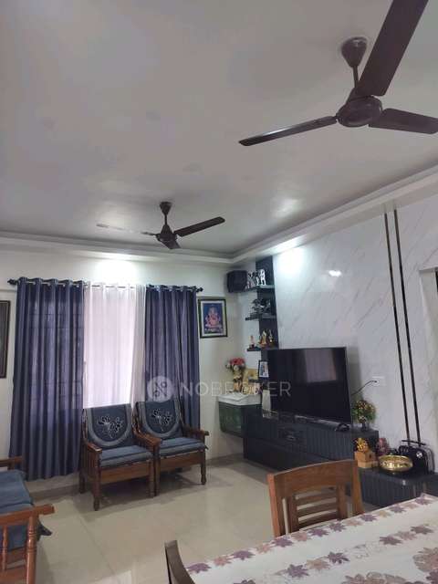 3 BHK Flat In Eisha Bella Vista For Sale  In  Kondhwa
