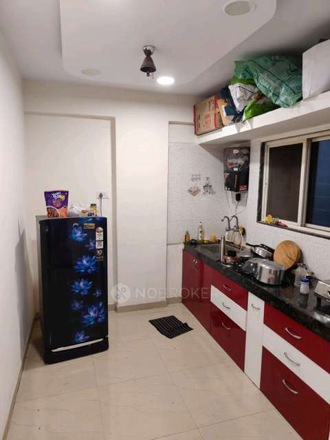 Shared Room for Male In 2 BHK  In Galaxy Apartment, Keshav Nagar In Mundhwa