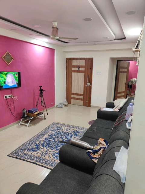 Shared Room for Male In 2 BHK  In Galaxy Apartment, Keshav Nagar In Mundhwa