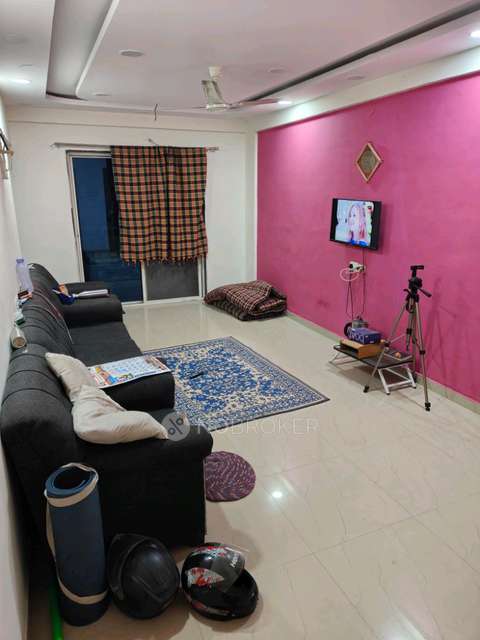 Shared Room for Male In 2 BHK  In Galaxy Apartment, Keshav Nagar In Mundhwa