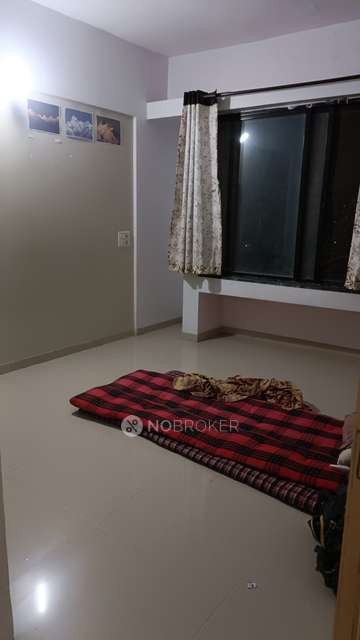 Single Room for Male In 2 BHK  In Prayeja City Phase 2 In Nanded