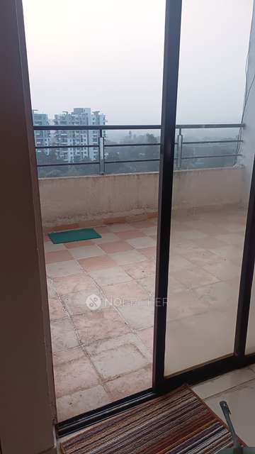 Single Room for Male In 2 BHK  In Prayeja City Phase 2 In Nanded