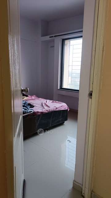 Single Room for Male In 2 BHK  In Prayeja City Phase 2 In Nanded