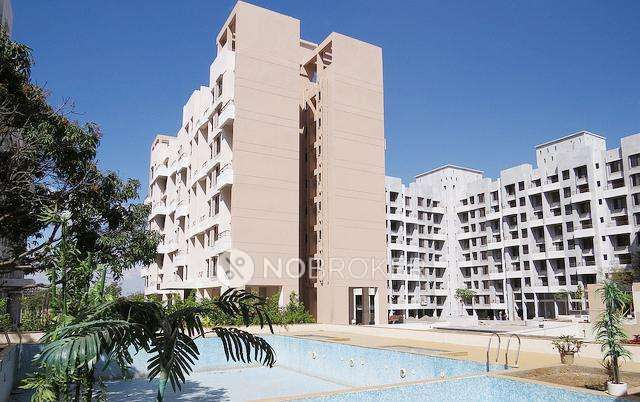 2 BHK Flat In Hubtown Countrywoods For Sale  In Kondhwa