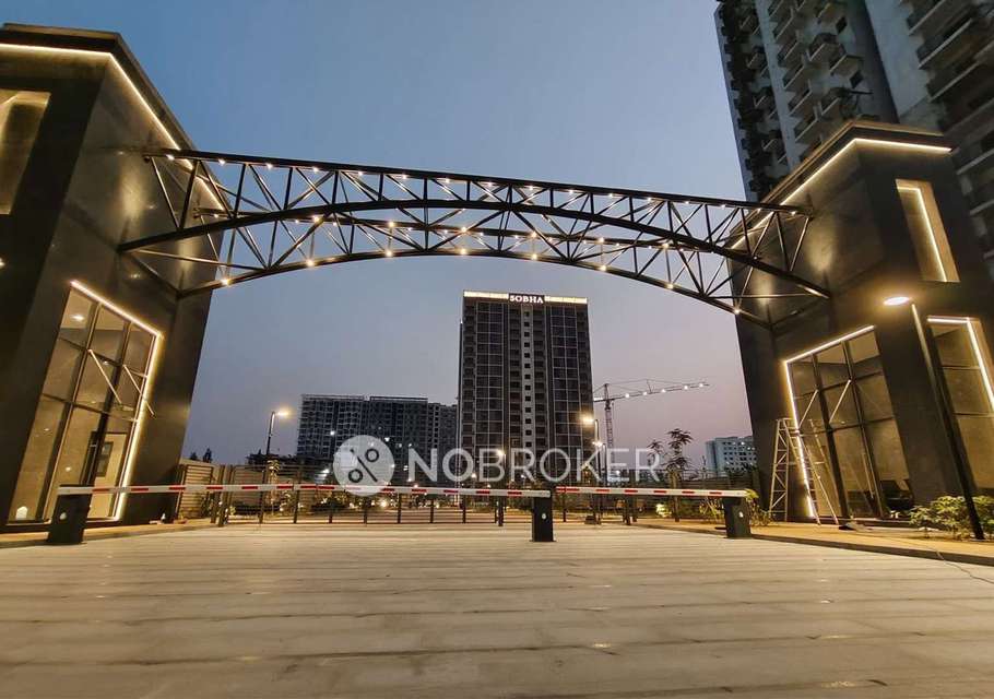 1 BHK Flat In Shoba Sentosa for Rent  In Panathur 