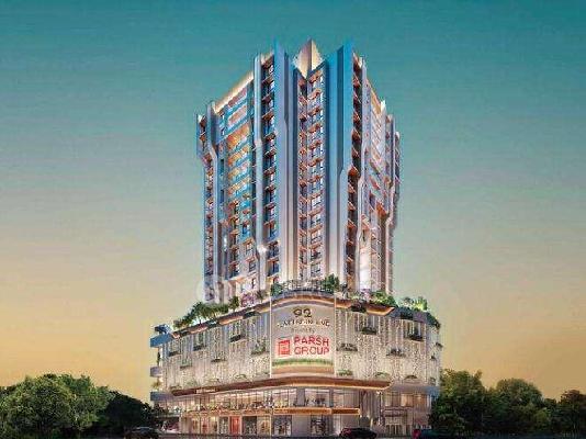 4 BHK Flat In Parsh 92 Platinum Hive For Sale  In Borivali West
