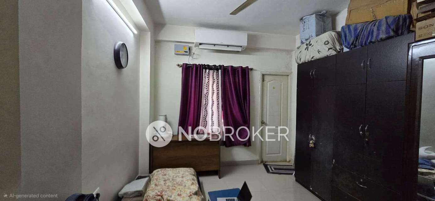 2 BHK Flat In Manjeera Diamond Towers, Gopanpally for Rent  In Gopanpally