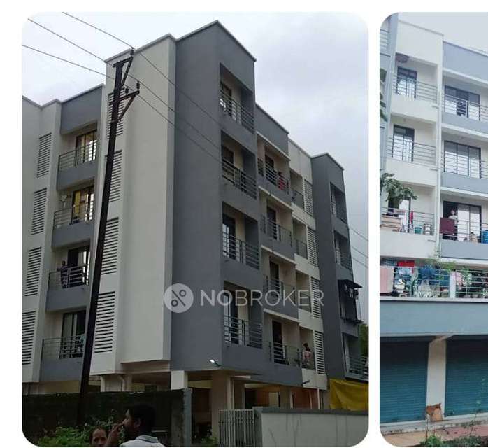 1 BHK Flat In Sri Sai Darshan For Sale  In Palghar