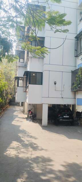 2 BHK Flat In Blue Line Society for Rent  In Viman Nagar