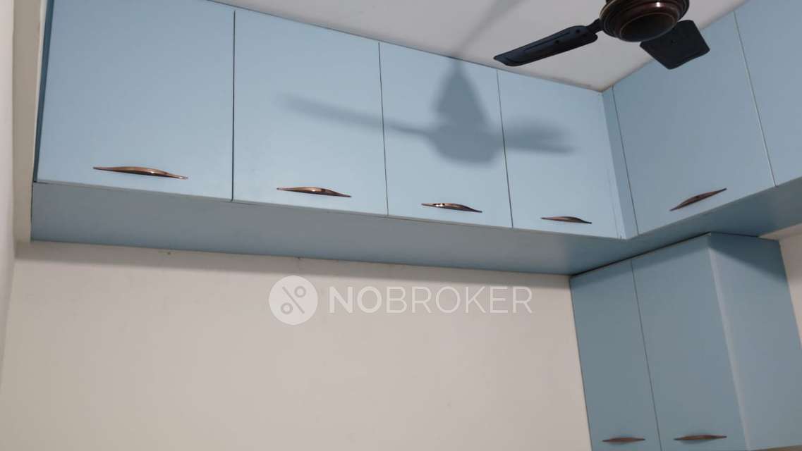 1 BHK Flat In Green Oasis Kalyani Nagar for Rent  In Green Oasis