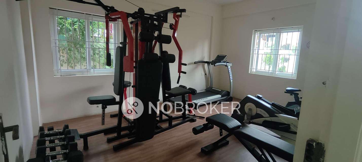 3 BHK Flat In Vaishnovi Tnrs For Sale  In Thubarahalli