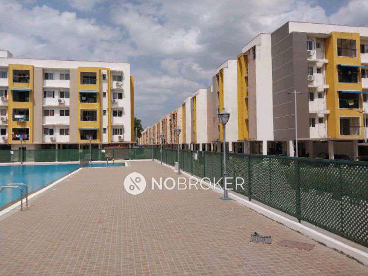 2 BHK Flat In Shriram Shankari for Rent  In Guduvancheri
