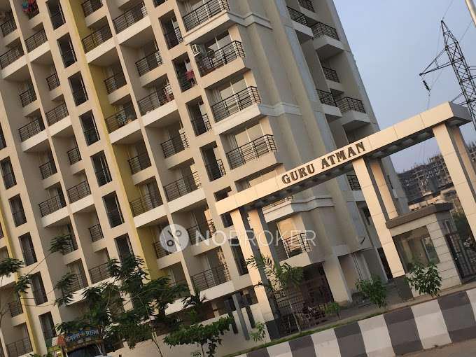2 BHK Flat In Guru Atman for Rent  In Kalyan