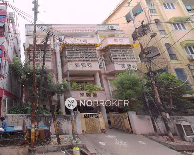 1 BHK Flat In Krishnadham Appartments for Rent In Ibrahimpatnam