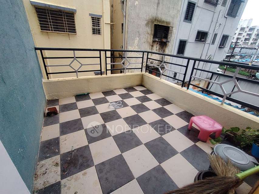 2 BHK Flat In Hillview Society for Rent  In Kondwa