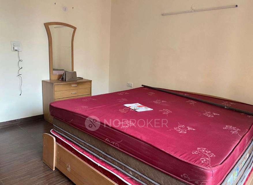 3 BHK Flat In Crossings Republik for Rent  In Shahberi