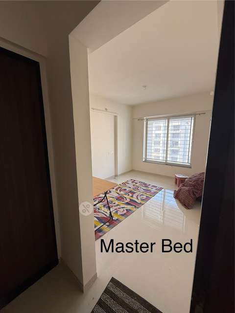 2 BHK Flat In Pharande Felicity for Rent  In Ravet