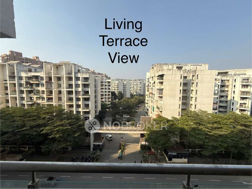 2 BHK Flat In Pharande Felicity for Rent  In Ravet