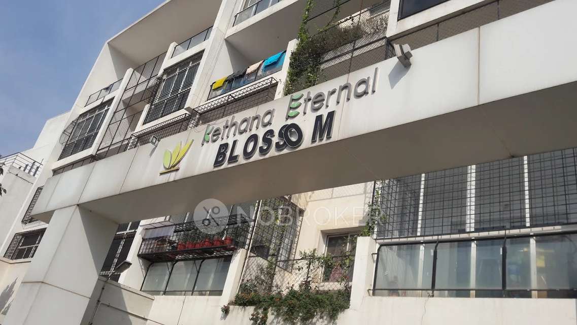 2 BHK Flat In Kethana Eternal Blossom For Sale  In Kadubeesanahalli