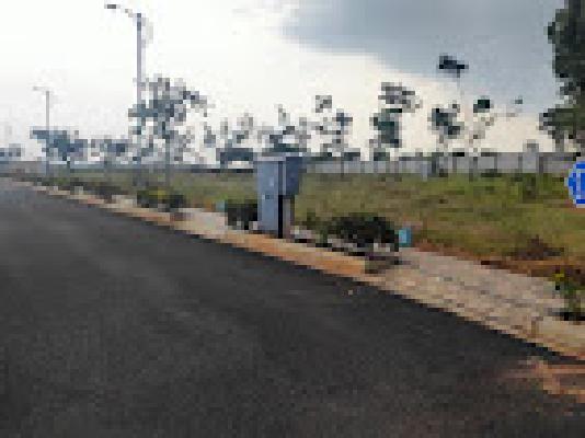 Plot For Sale  In Rbd Meadows In Thattanahalli