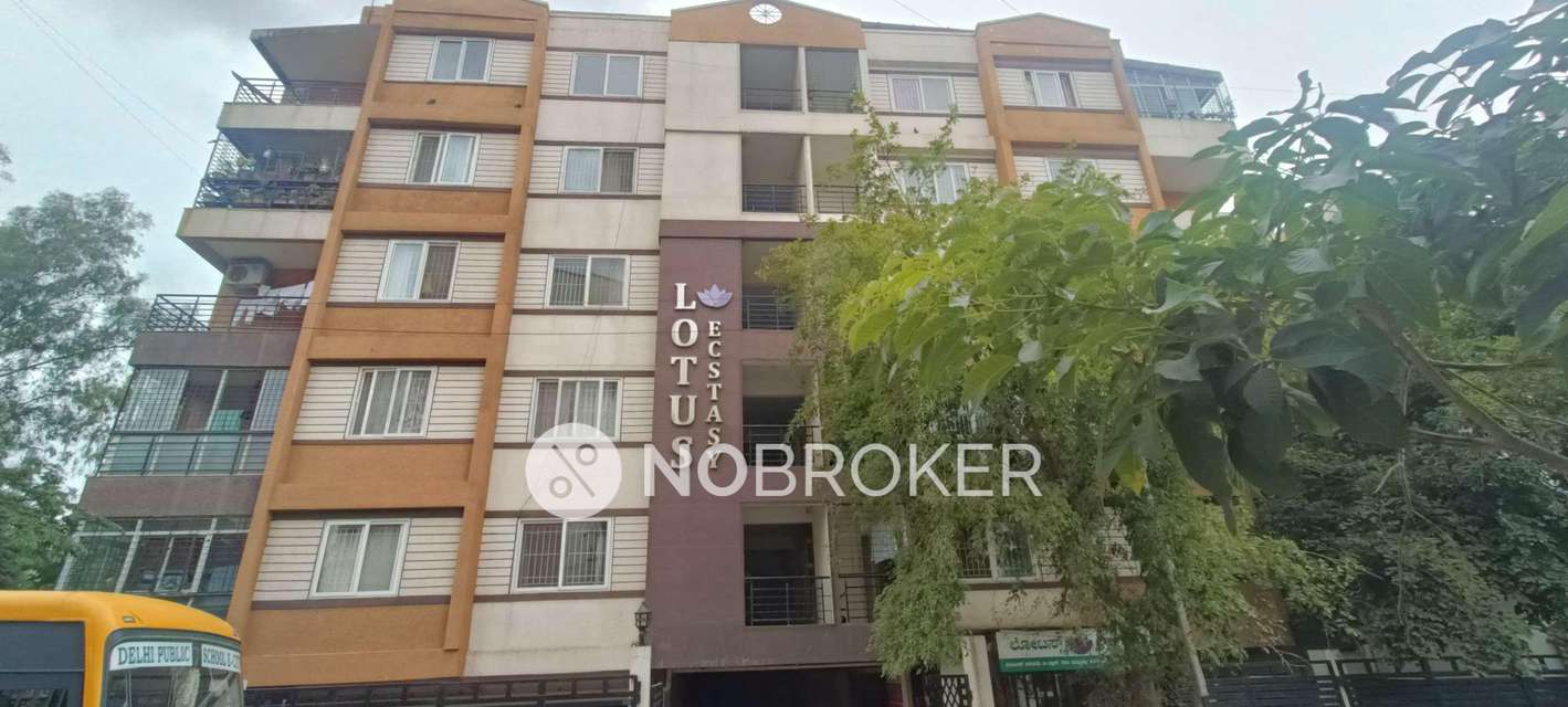 2 BHK Flat In Lotus Ecstasy Apartment For Sale  In Singasandra