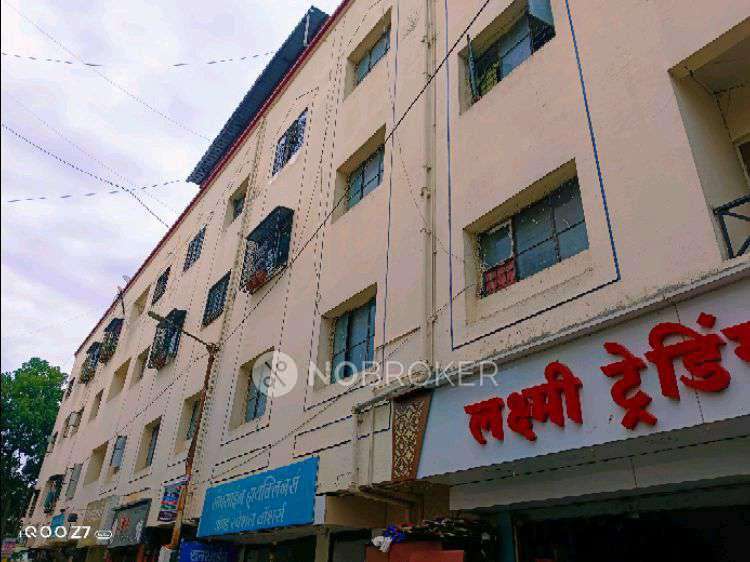 1 RK Flat In Vishalsagar Apartment For Sale  In Katraj