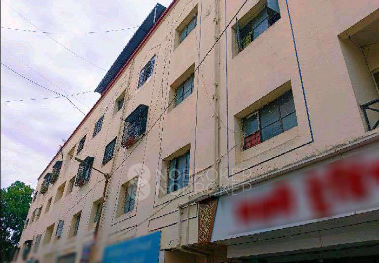 1 RK Flat In Vishalsagar Apartment For Sale  In Katraj