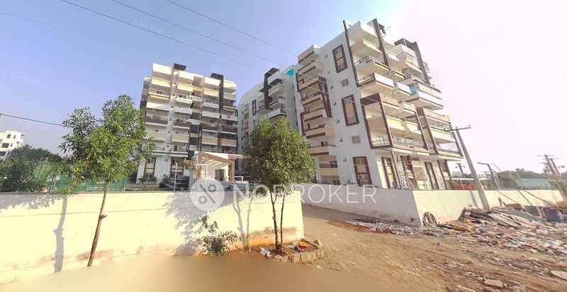 2 BHK Flat In Tri Colour Properities for Rent  In Uppal