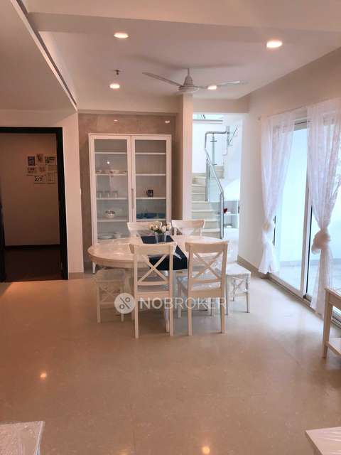 4 BHK Flat In Golf Edge Flat Owners Mutually Aided Coop Maintenance Society Ltd For Sale  In Gachibowli