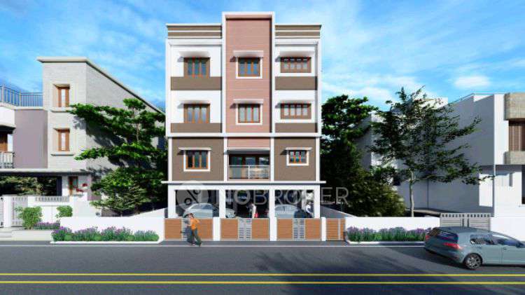 2 BHK Flat In Ambal Nagar For Sale  In Porur