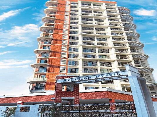 3 BHK Flat In Prime Meridian Mystic For Sale  In Seawoods