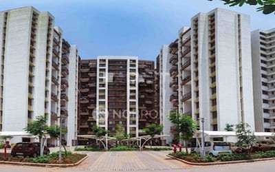 Shared Room for Female In 2 BHK  In Kalpataru Iris In Hadapsar