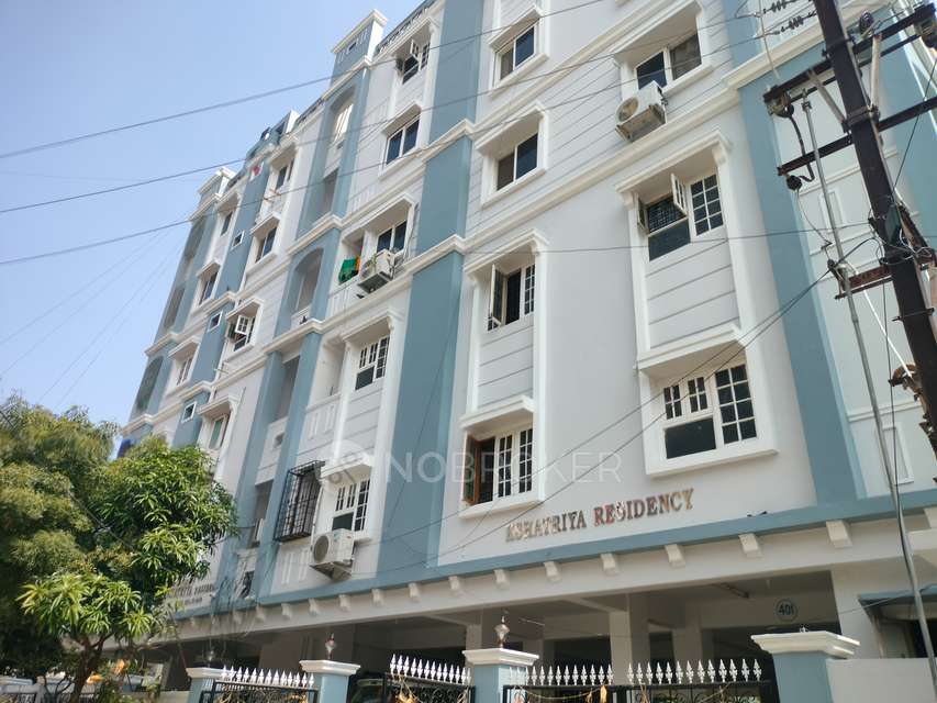 3 BHK Flat In Rk Builders Sriya Residency For Sale  In Gayatri Nagar, Allapur, Borabanda