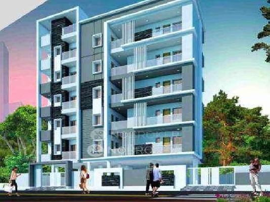 3 BHK Flat In Dharma Vrindavan For Sale  In Kukatpally