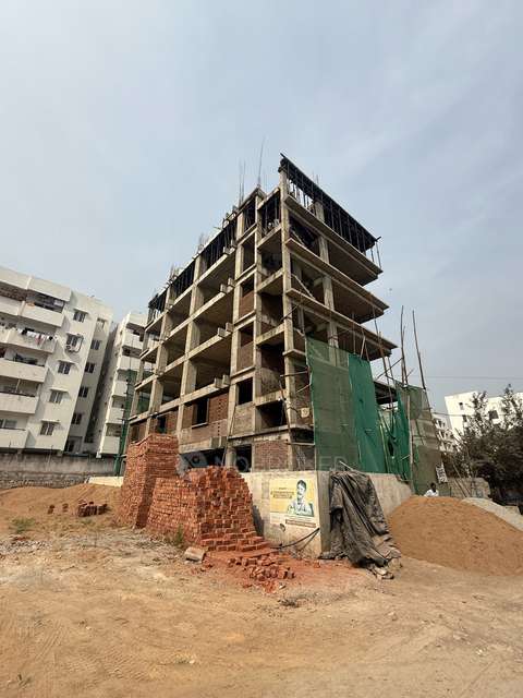Commercial Property in Brundavan Colony, Hyderabad for Rent 