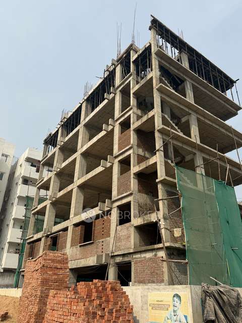 Commercial Property in Brundavan Colony, Hyderabad for Rent 